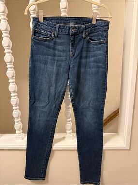 Joe's Jeans Indigo Skinny Jeans